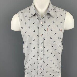 Andrew Christian Button Down Muscle Shirt